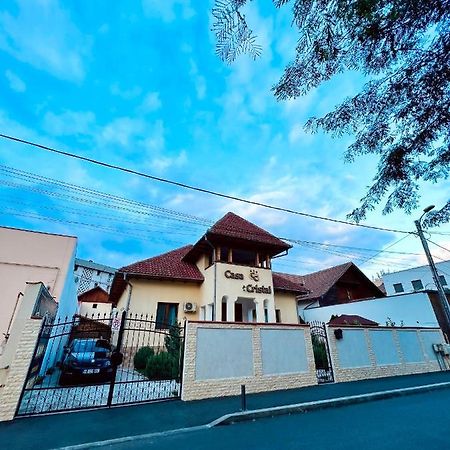 Pensiunea Casa Cristal Targu Jiu Ngoại thất bức ảnh