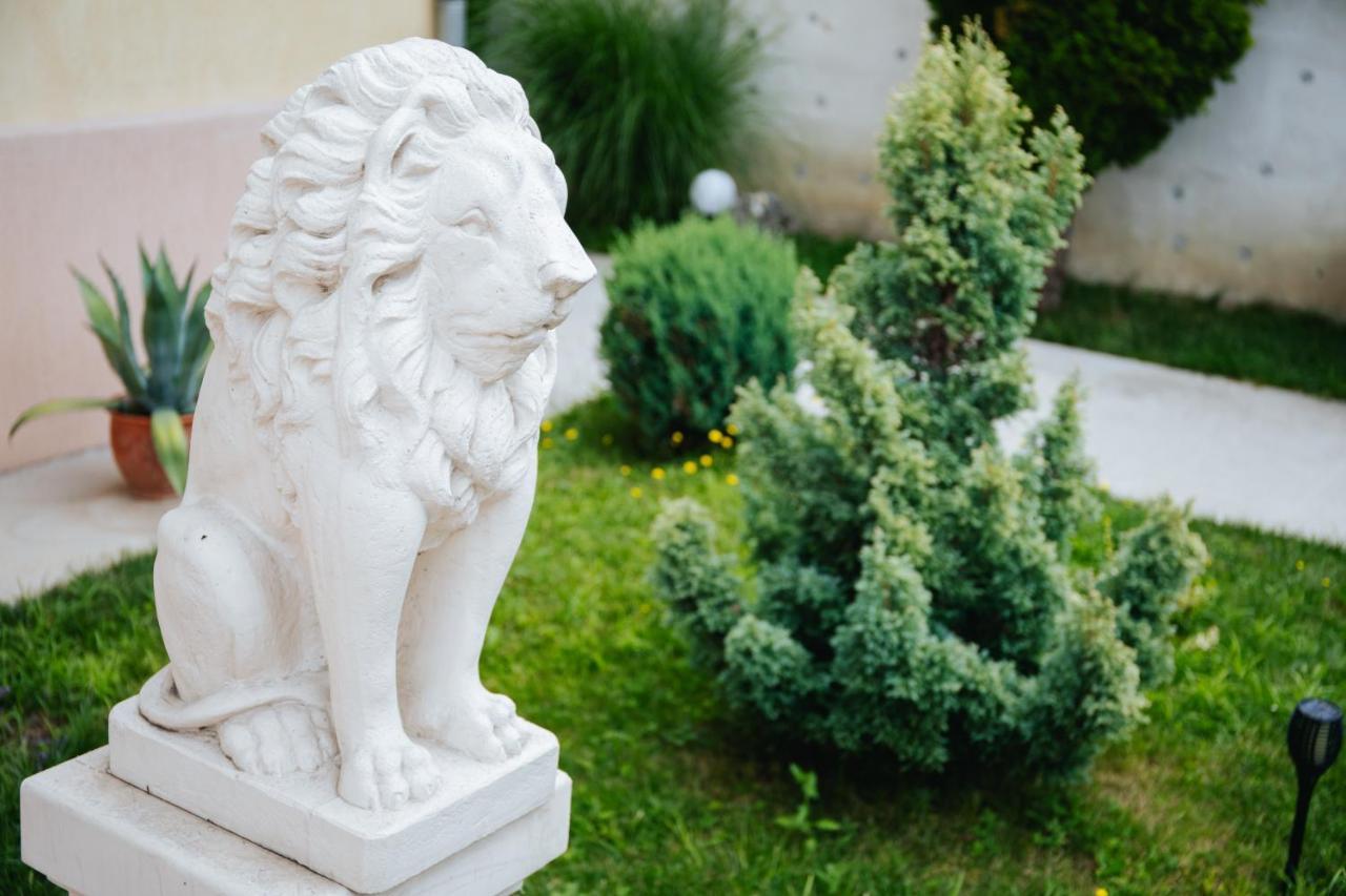 Pensiunea Casa Cristal Targu Jiu Ngoại thất bức ảnh
